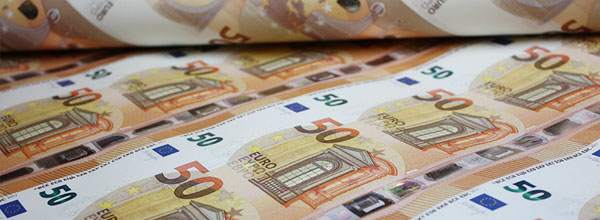 50-Euro-Schein 50-Euro-Schein